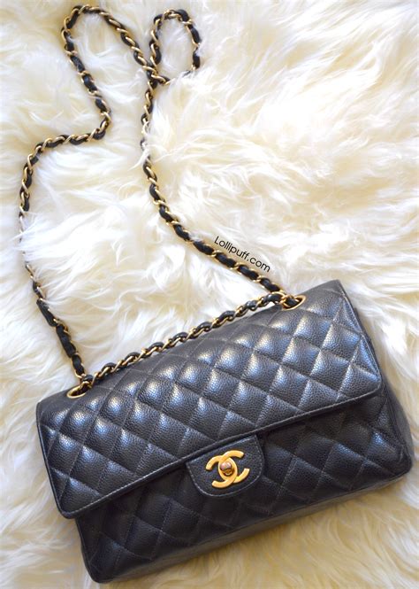 classic medium Chanel bag